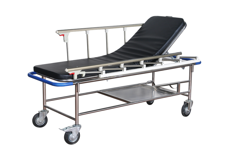 SFD-M01 Stainless Steel Stretcher 